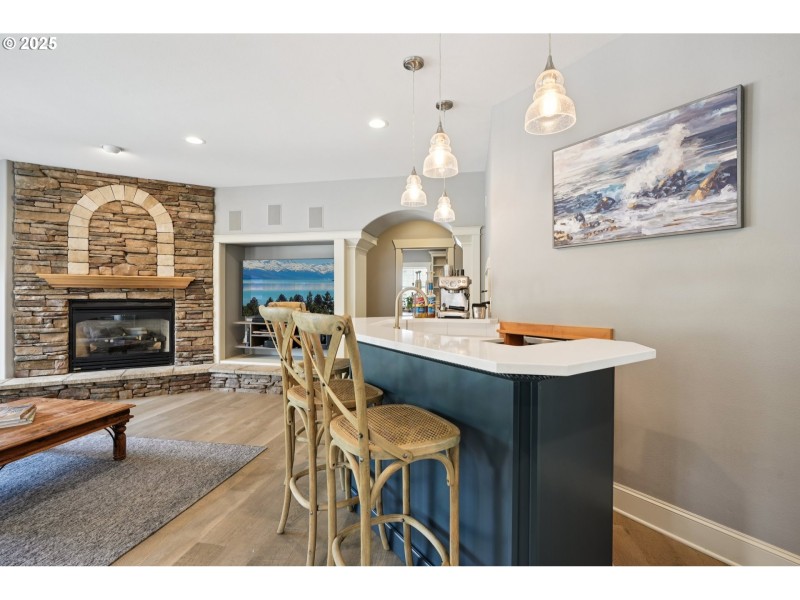 Wet Bar