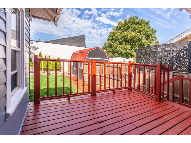 Deck