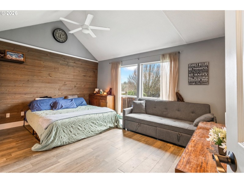 Owner's Suite Bedroom