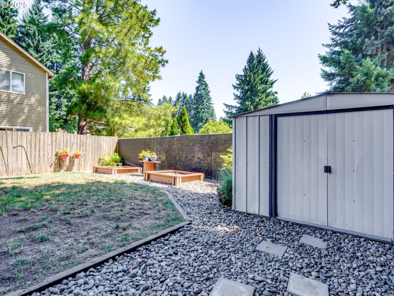 Shed