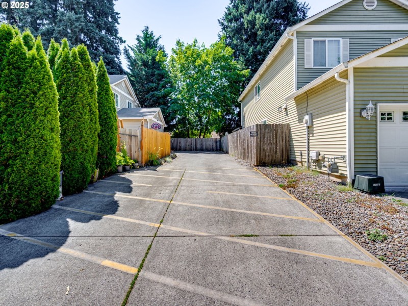 Driveway