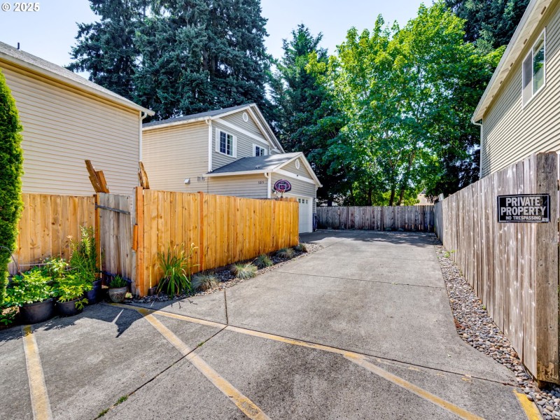 Driveway