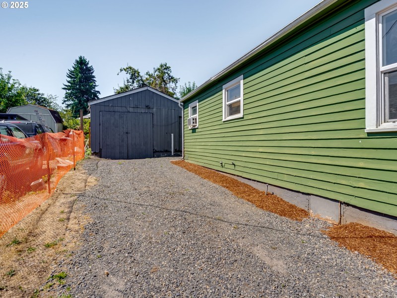 Driveway