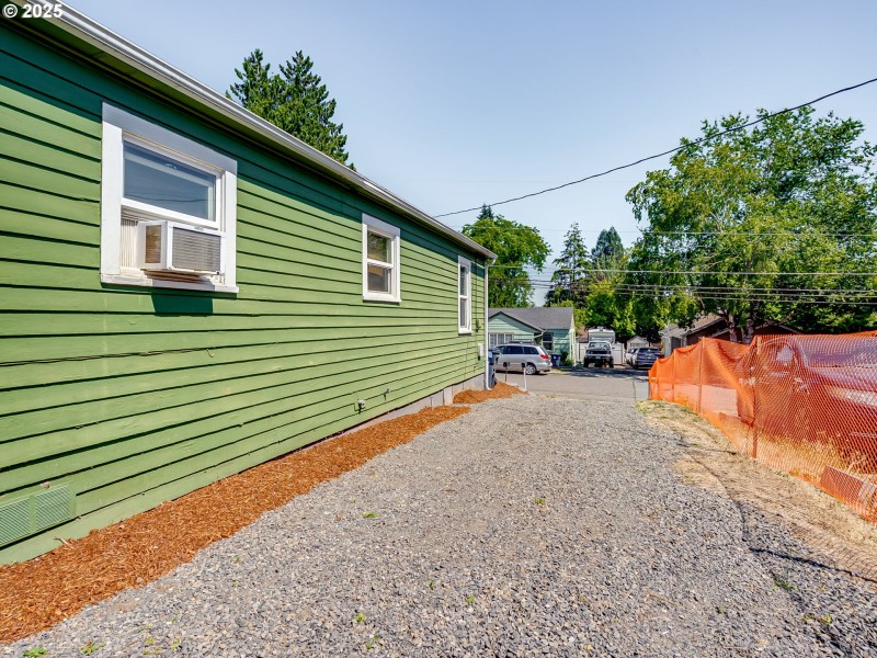 Driveway