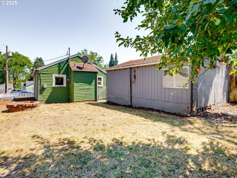 Shed