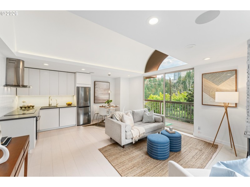 Living Room/Dining Room