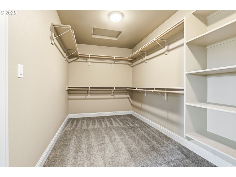 Owner's Suite Bedroom