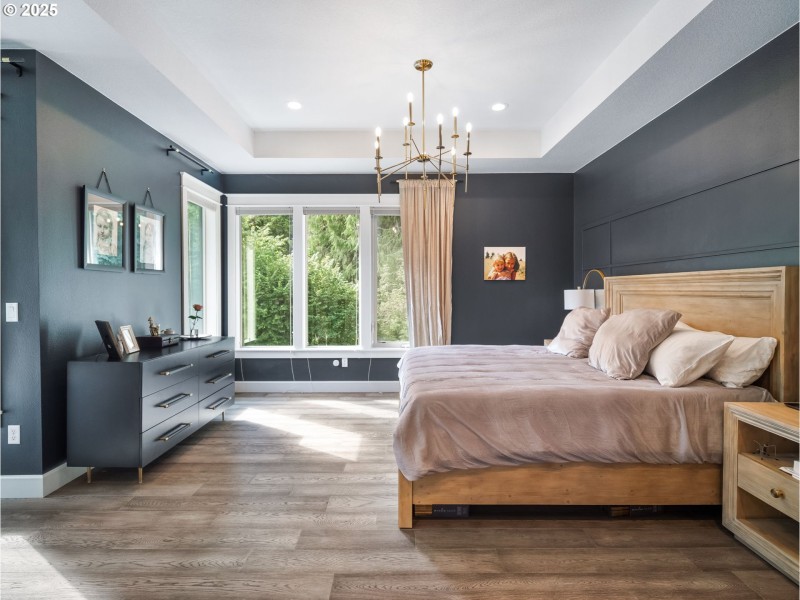 Bedroom, Owner's Suite