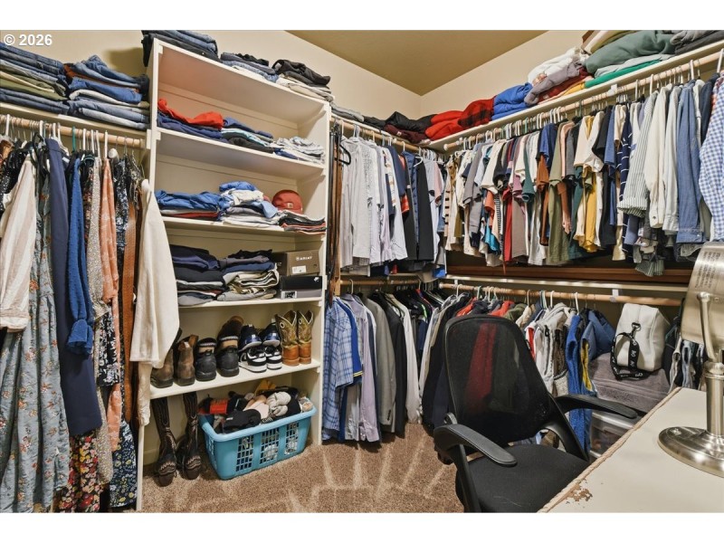 Owner's Suite Bedroom