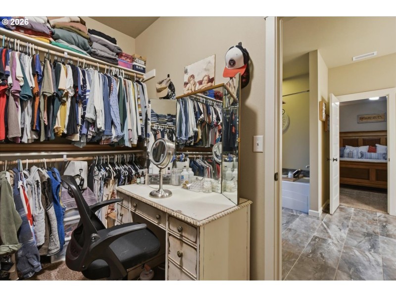 Owner's Suite Bedroom