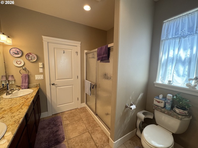 Attached Bathroom #1