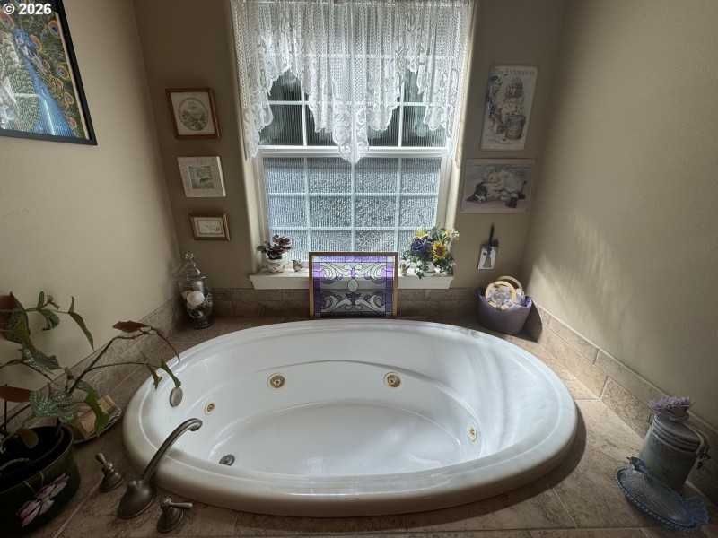 Attached Bathroom #1