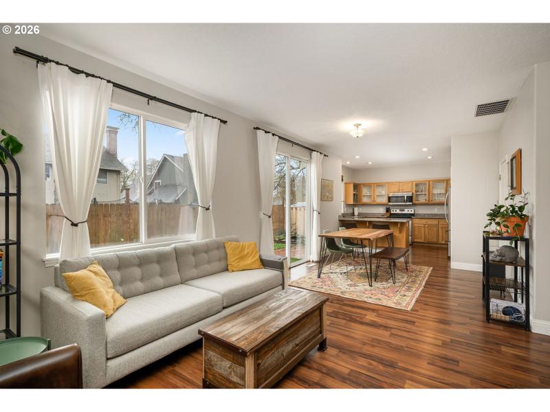 Living Room/Dining Room