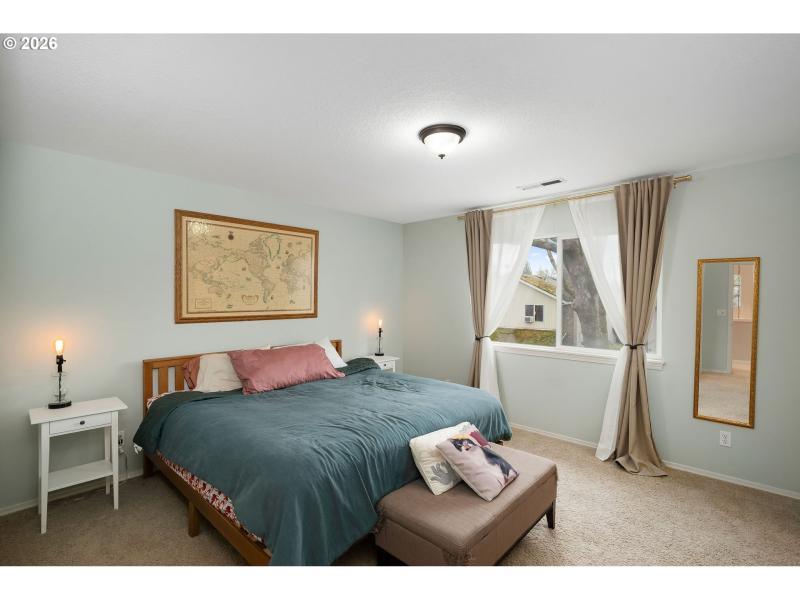 Bedroom, Owner's Suite