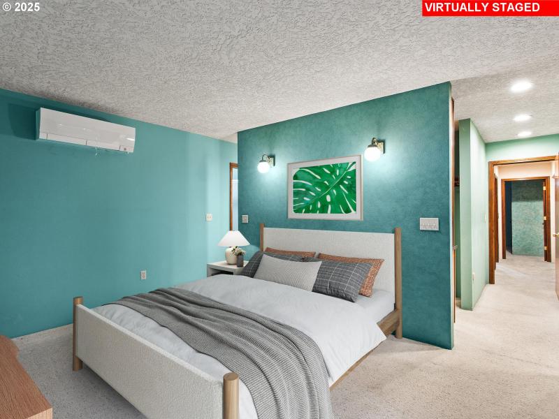 Owner's Suite Bedroom