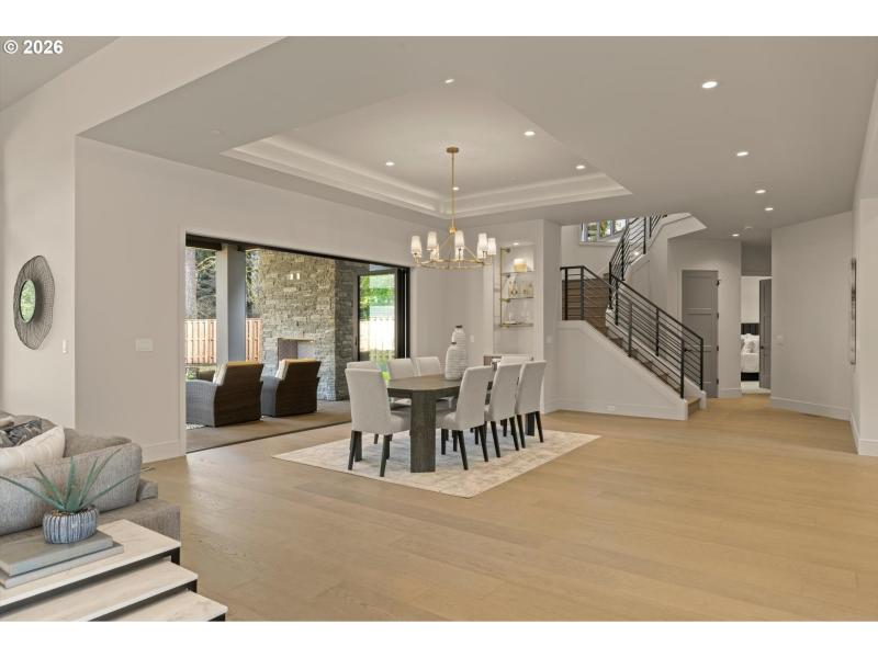 Living Room/Dining Room