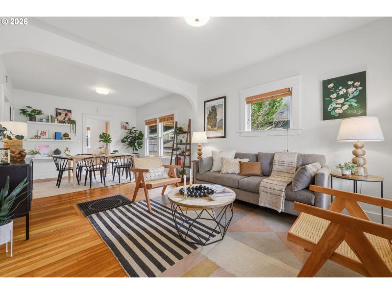 Living Room/Dining Room