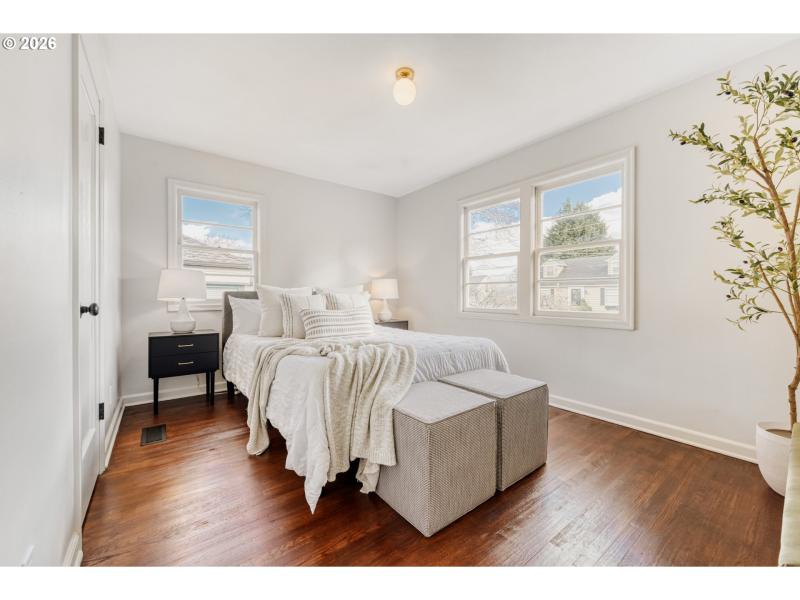 Bedroom, Owner's Suite