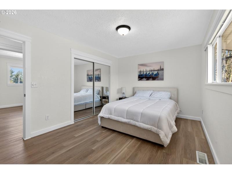 Owner's Suite Bedroom