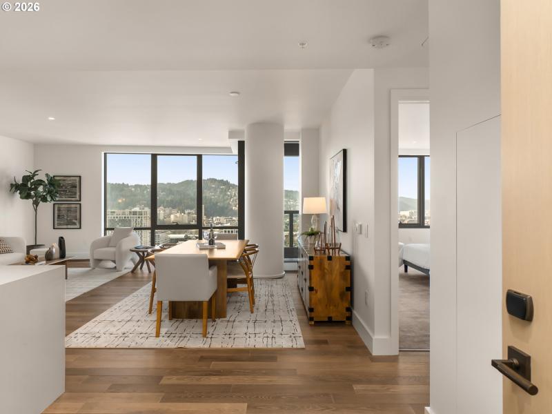 Living Room/Dining Room