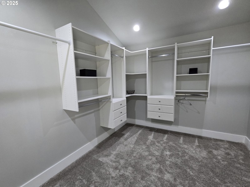 Owner's Suite Bedroom