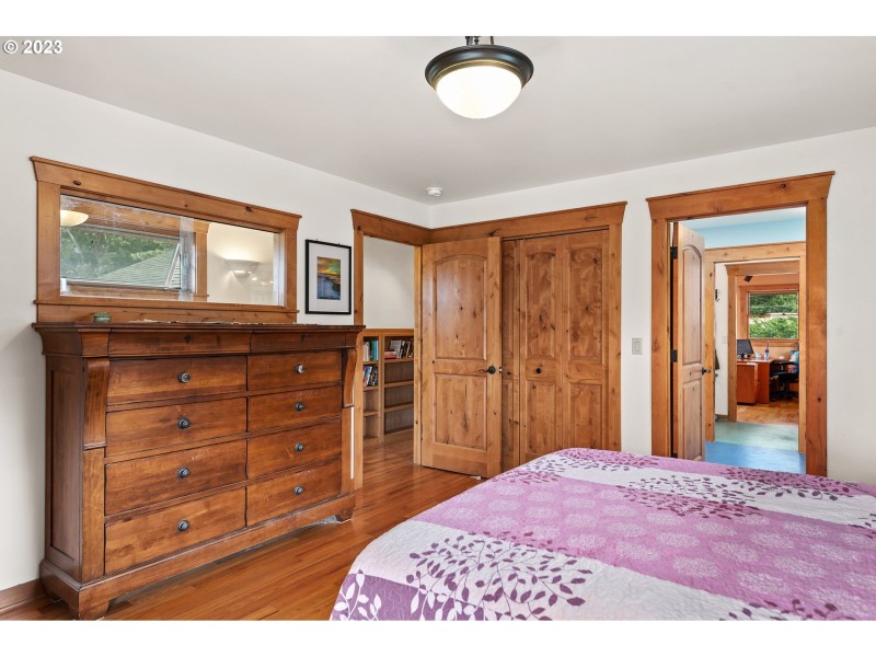 Owner's Suite Bedroom