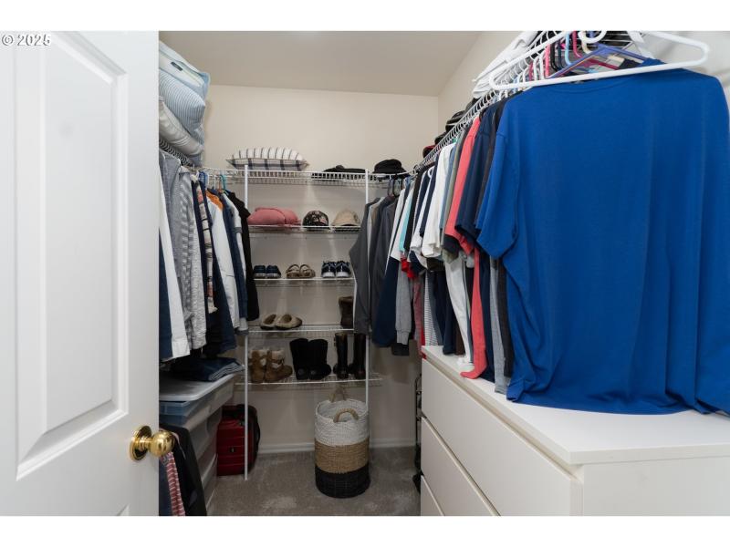 Bedroom, Owner's Suite