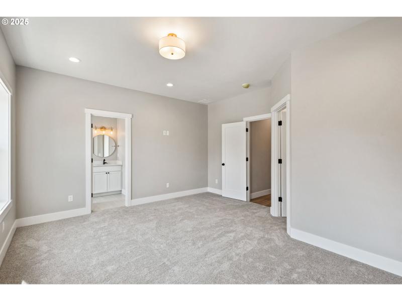 Owner's Suite Bedroom