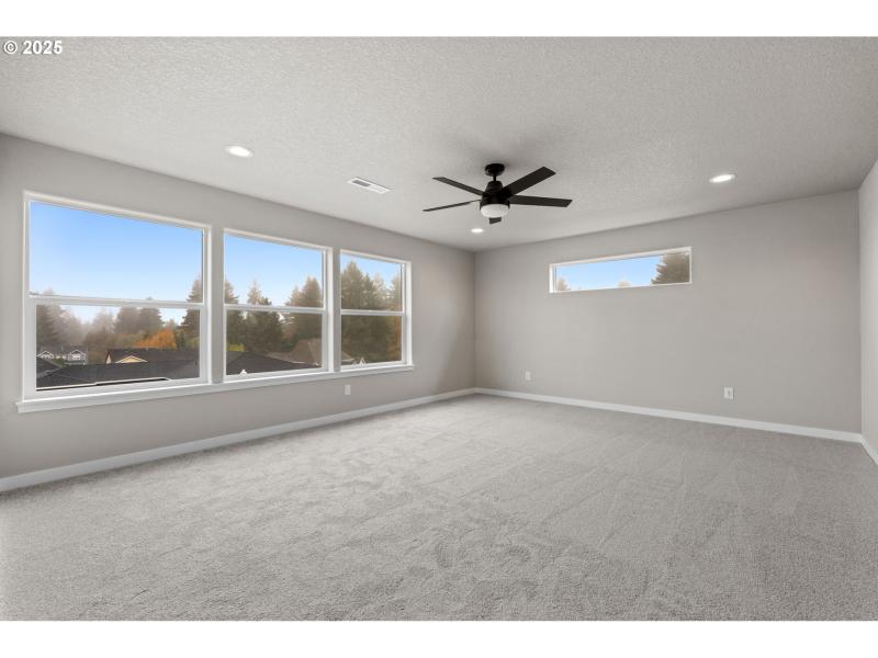 Bedroom, Owner's Suite