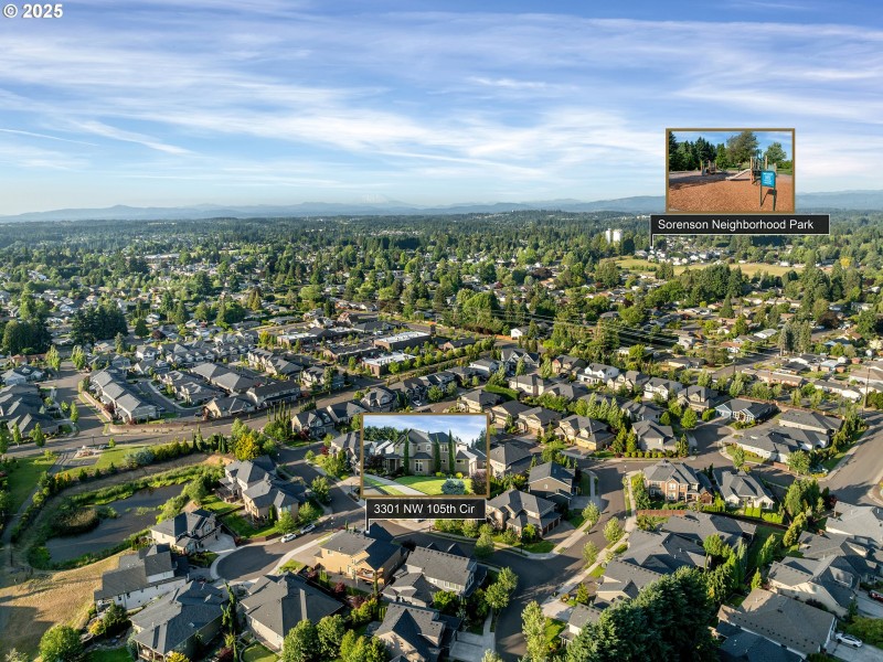 Drone View/UAV
