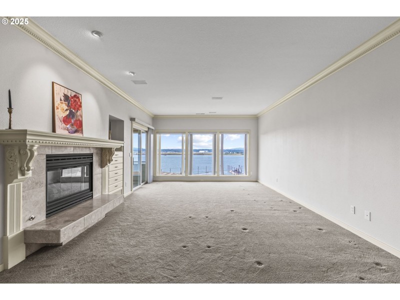 Owner's Suite Bedroom