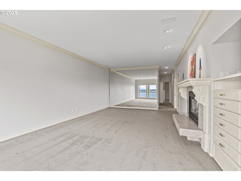 Owner's Suite Bedroom
