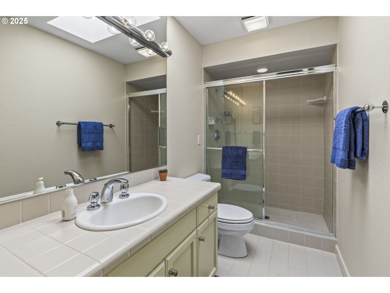 Attached Bathroom #1