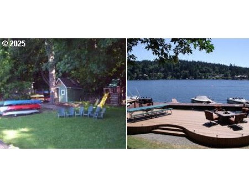 Lake Access Deeded