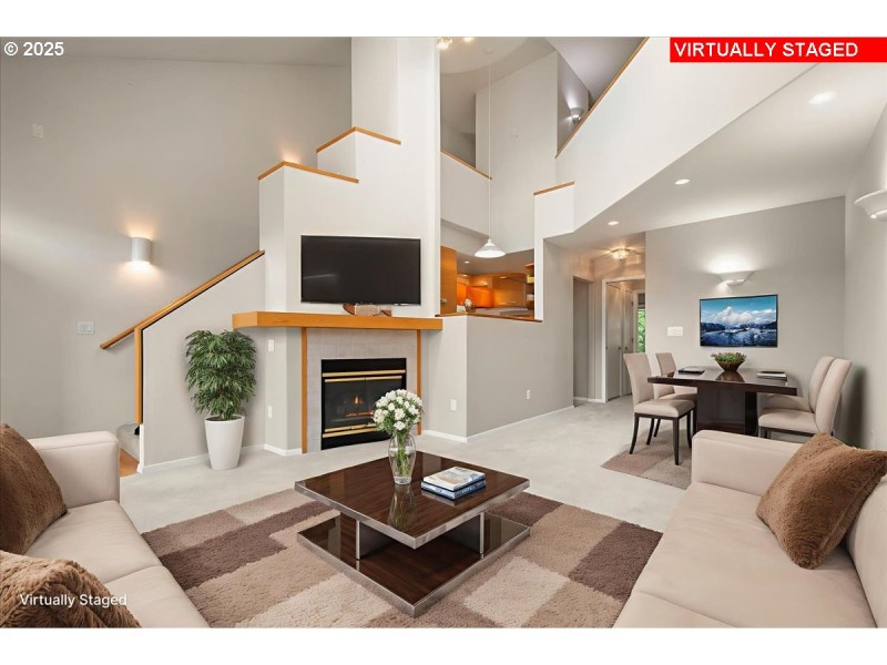 Living Room/Dining Room