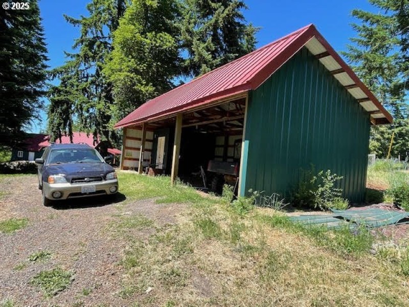 Tool Shed