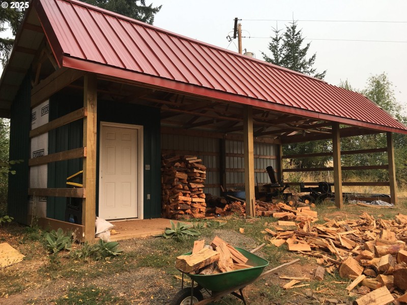 Shed