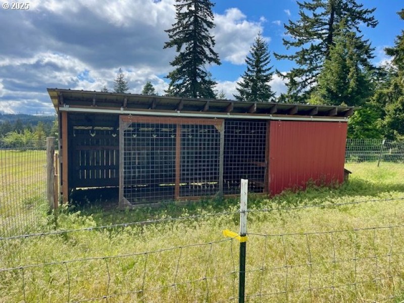 Shed