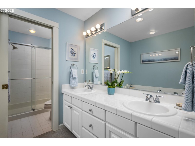 Attached Bathroom #1