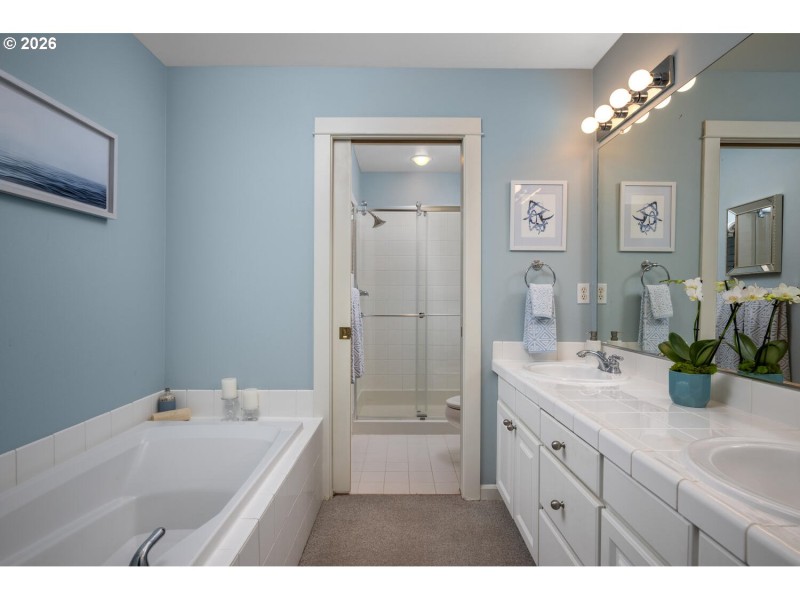 Attached Bathroom #1