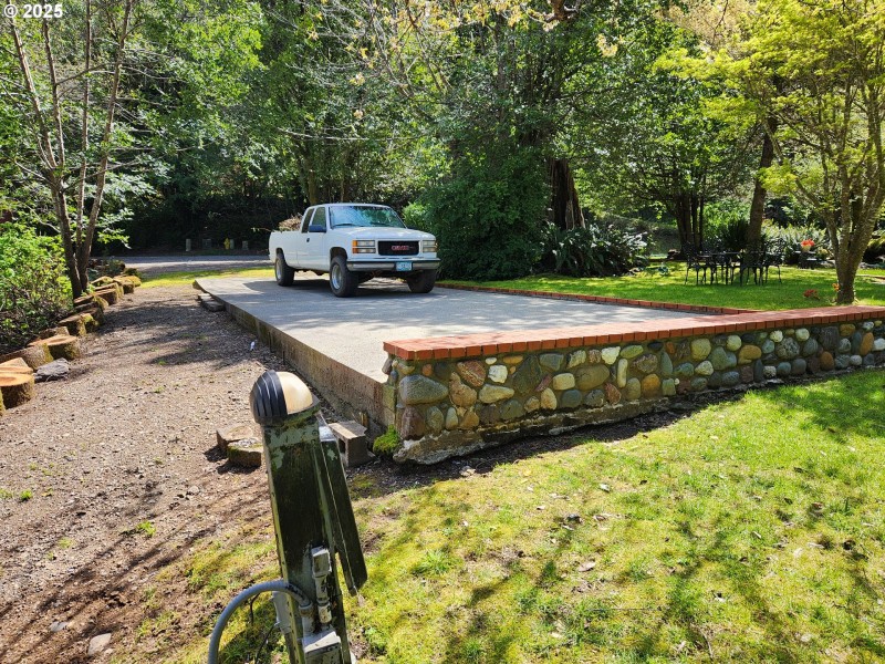 RV Parking