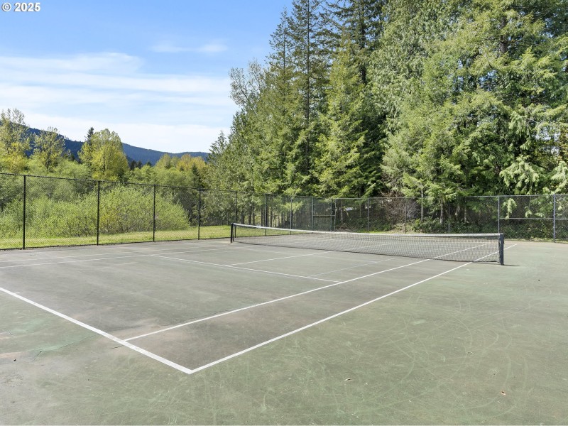 Community Tennis