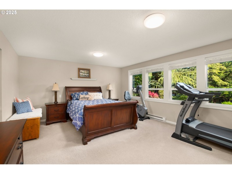 Owner's Suite Bedroom