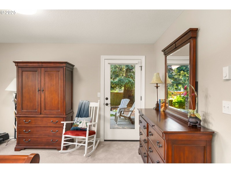 Owner's Suite Bedroom