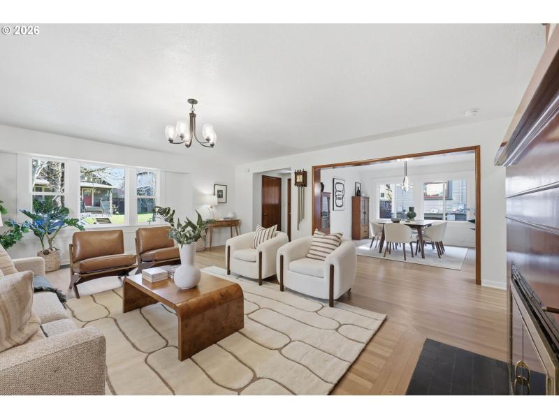 Living Room/Dining Room