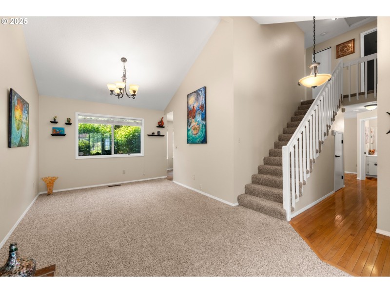 Living Room/Dining Room