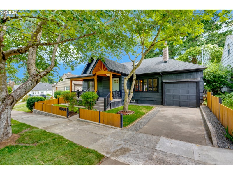 Front Yard