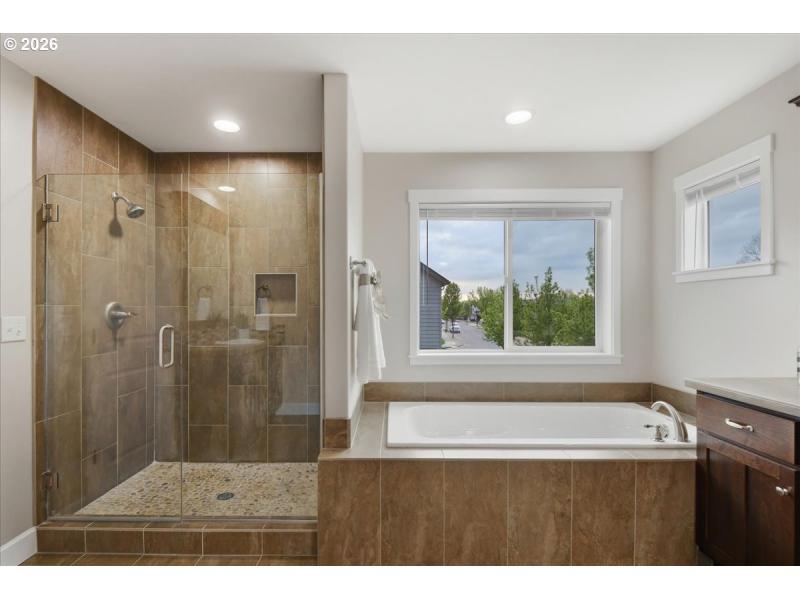 Owner's Suite Bathroom