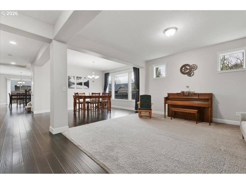 Living Room/Dining Room