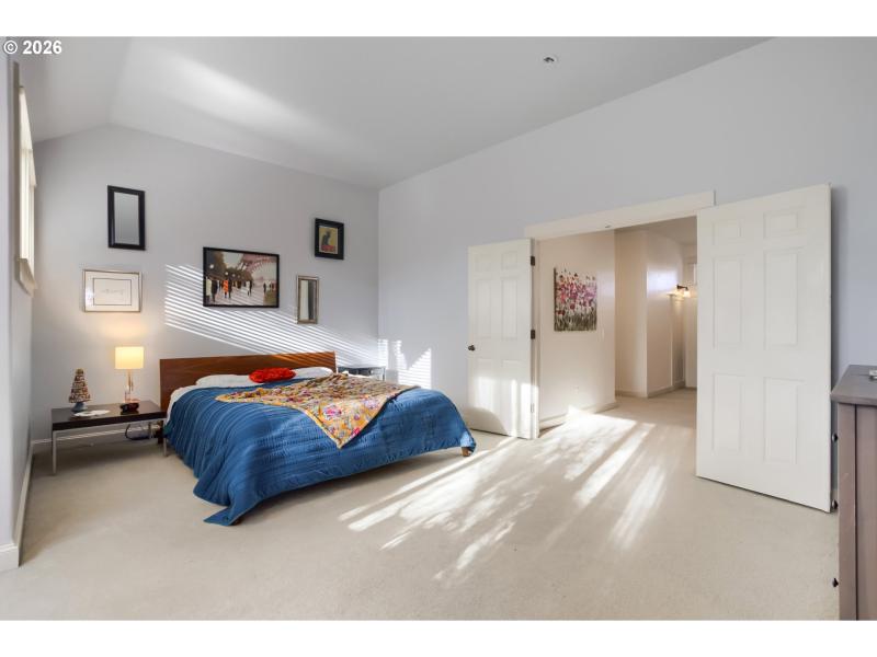 Owner's Suite Bedroom